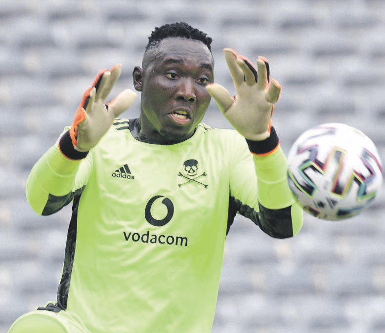 Richard Ofori Salary at Orlando Pirates 2022