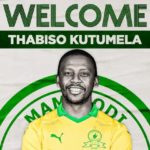 Thabiso Kutumela Salary at Mamelodi Sundowns 2022