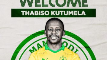 Thabiso Kutumela Salary at Mamelodi Sundowns