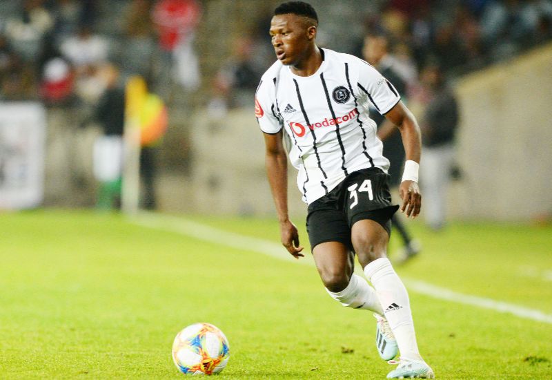 Thabiso Monyane Salary at Orlando Pirates