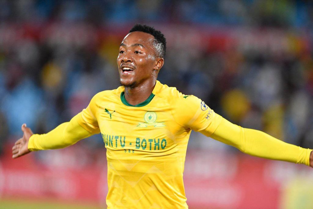 Lebohang Maboe Salary at Mamelodi Sundowns 2022