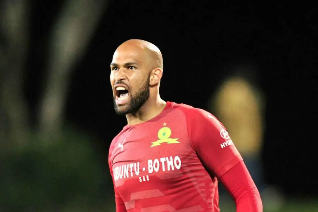 Reyaad Pieterse Salary at Mamelodi Sundowns 2022