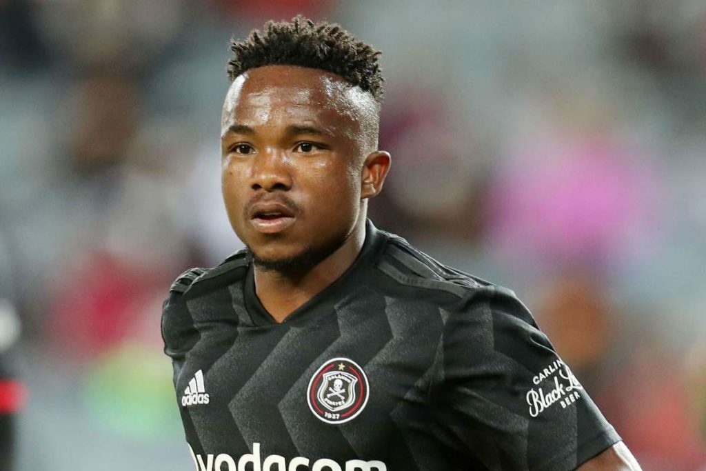 Paseka Mako Salary at Orlando Pirates 2022