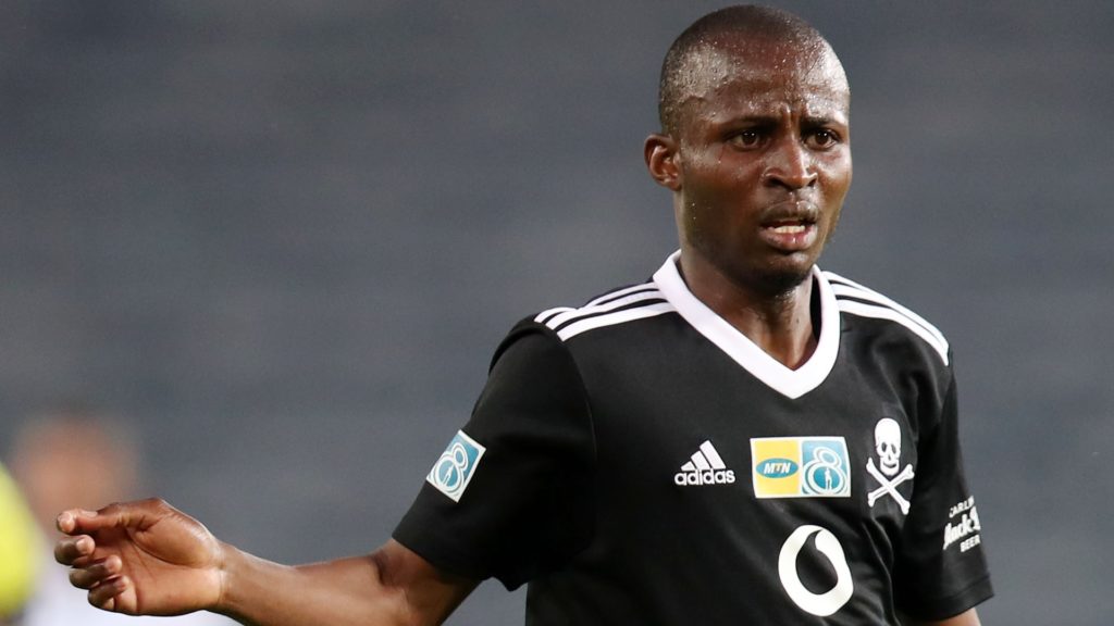 Highest Paid Soccer Players at Orlando Pirates