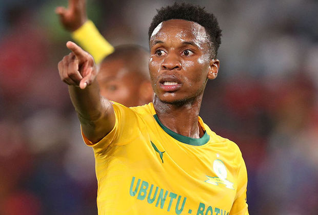 Themba Zwane Salary at Mamelodi Sundowns 2022