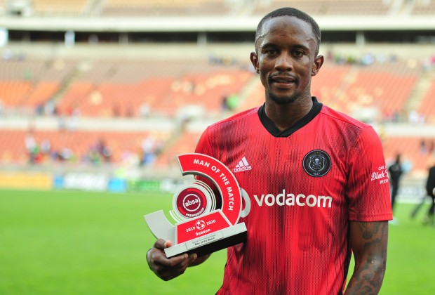 Linda Mntambo Salary at Orlando Pirates