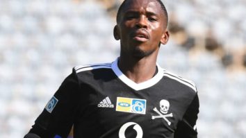 Thabang Monare Salary at Orlando Pirates