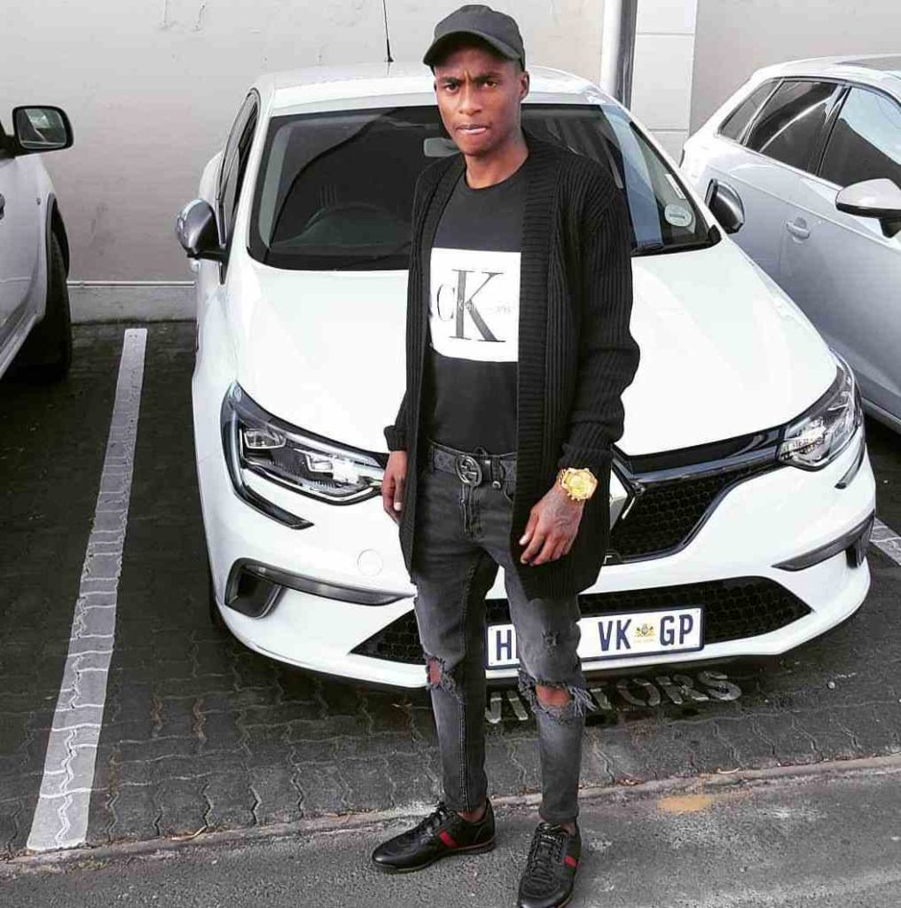 Thembinkosi Lorch Car 