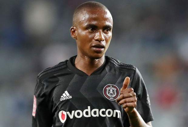 Thembinkosi Lorch Salary at Orlando Pirates
