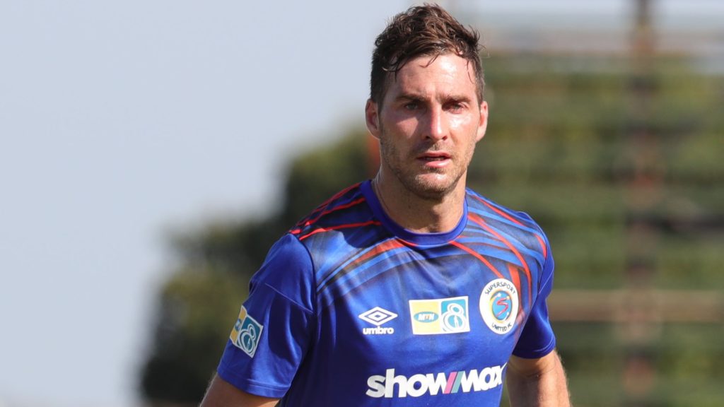 Bradley Grobler Salary at SuperSport United