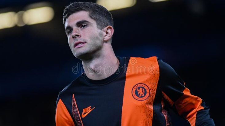 Christian Pulisic Net Worth