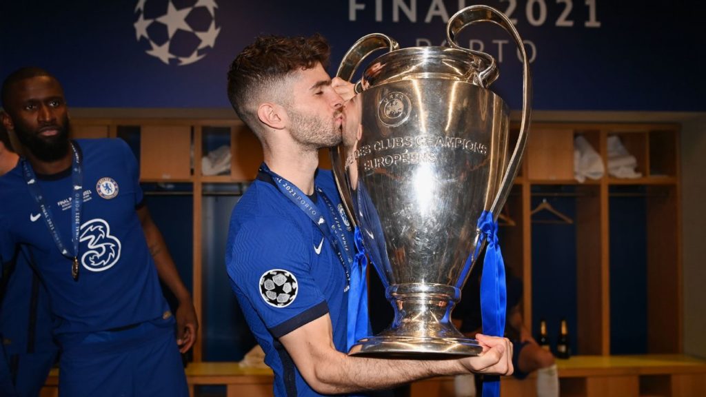 Christian Pulisic Salary at Chelsea FC
