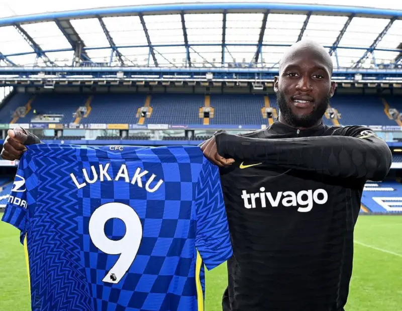 Romelu Lukaku Salary at Chelsea FC
