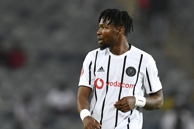 Tshegofatso Mabasa Salary at Orlando Pirates