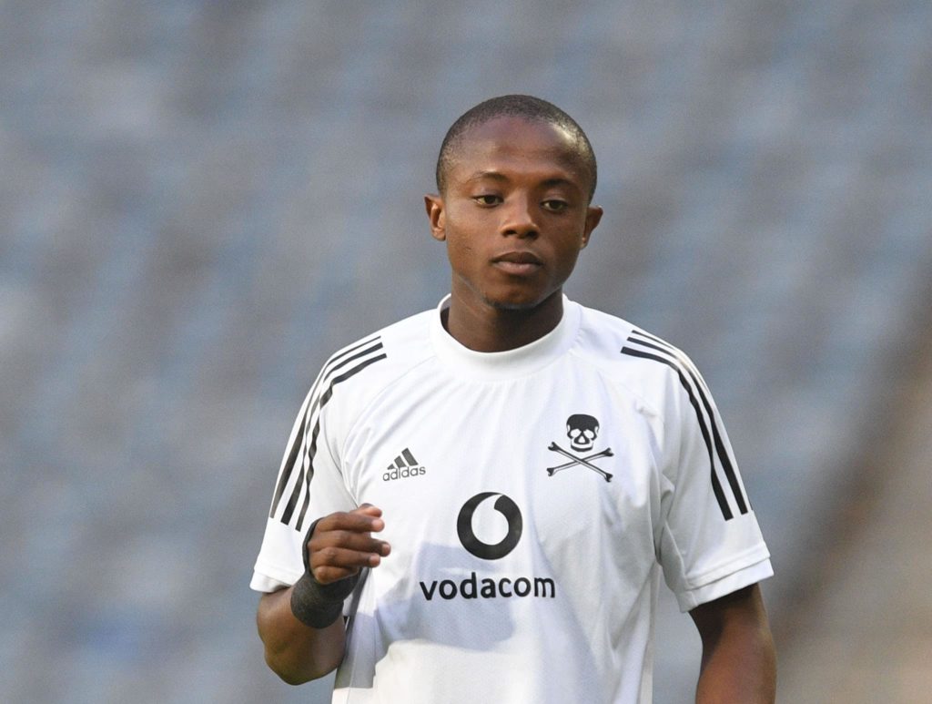 Zakhele Lepasa Salary at Orlando Pirates 2022