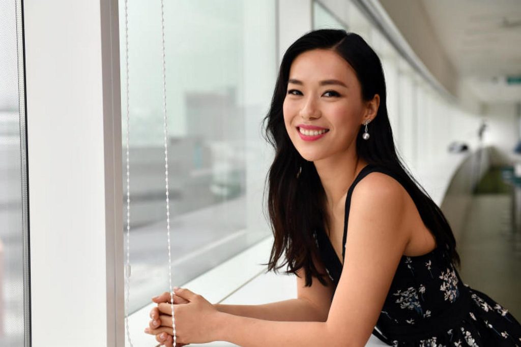 Rebecca Lim Net Worth