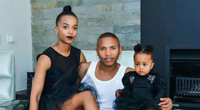 Andile Jali Wife