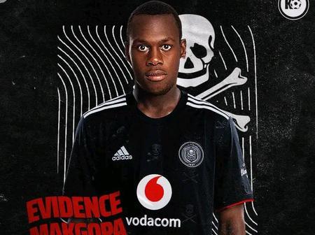 Evidence Makgopa Salary at Orlando Pirates 2022