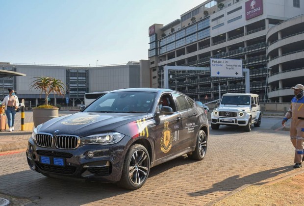 John Maduka Cars