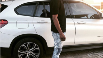 Ndumiso Mabena Car
