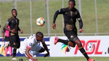 Ndumiso Mabena Salary at Royal AM