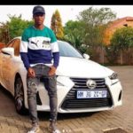 Themba Zwane Car Collections