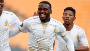 Victor Letsoalo Salary at Royal AM