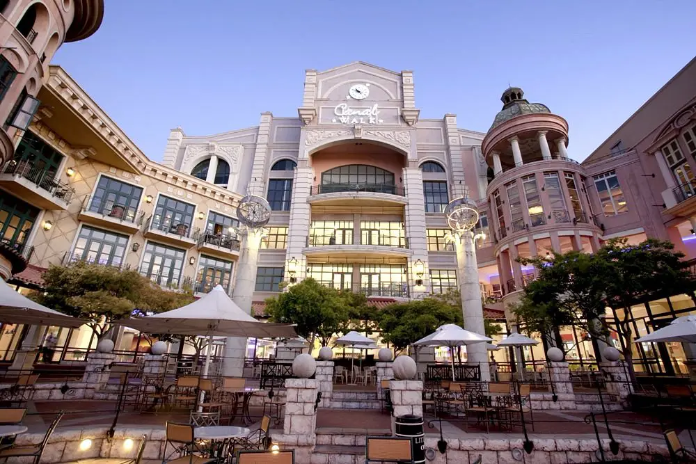 Biggest Malls In South Africa
