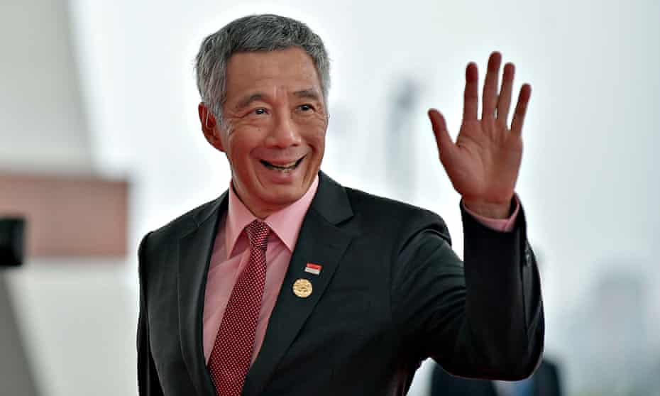 Lee Hsien loong Net Worth