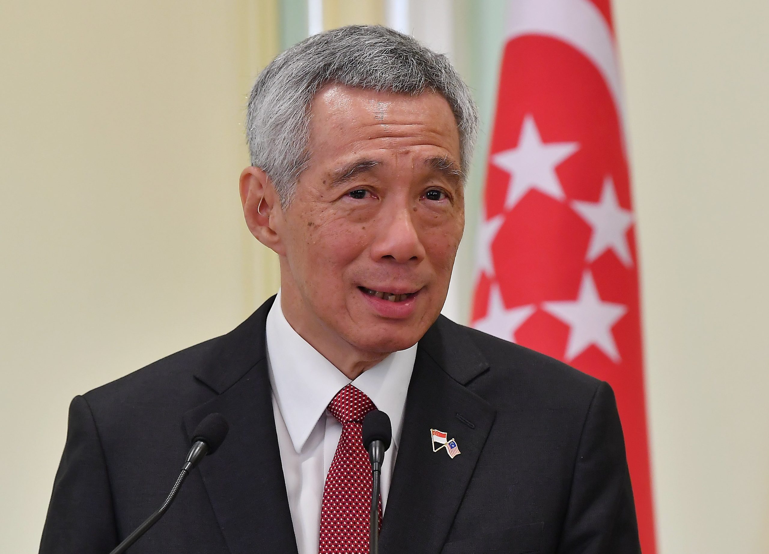 Lee Hsien loong Salary Per Month