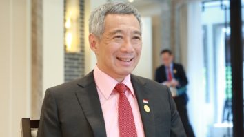 Age of Lee Hsien Loong [ Singapore Prime Minister ]