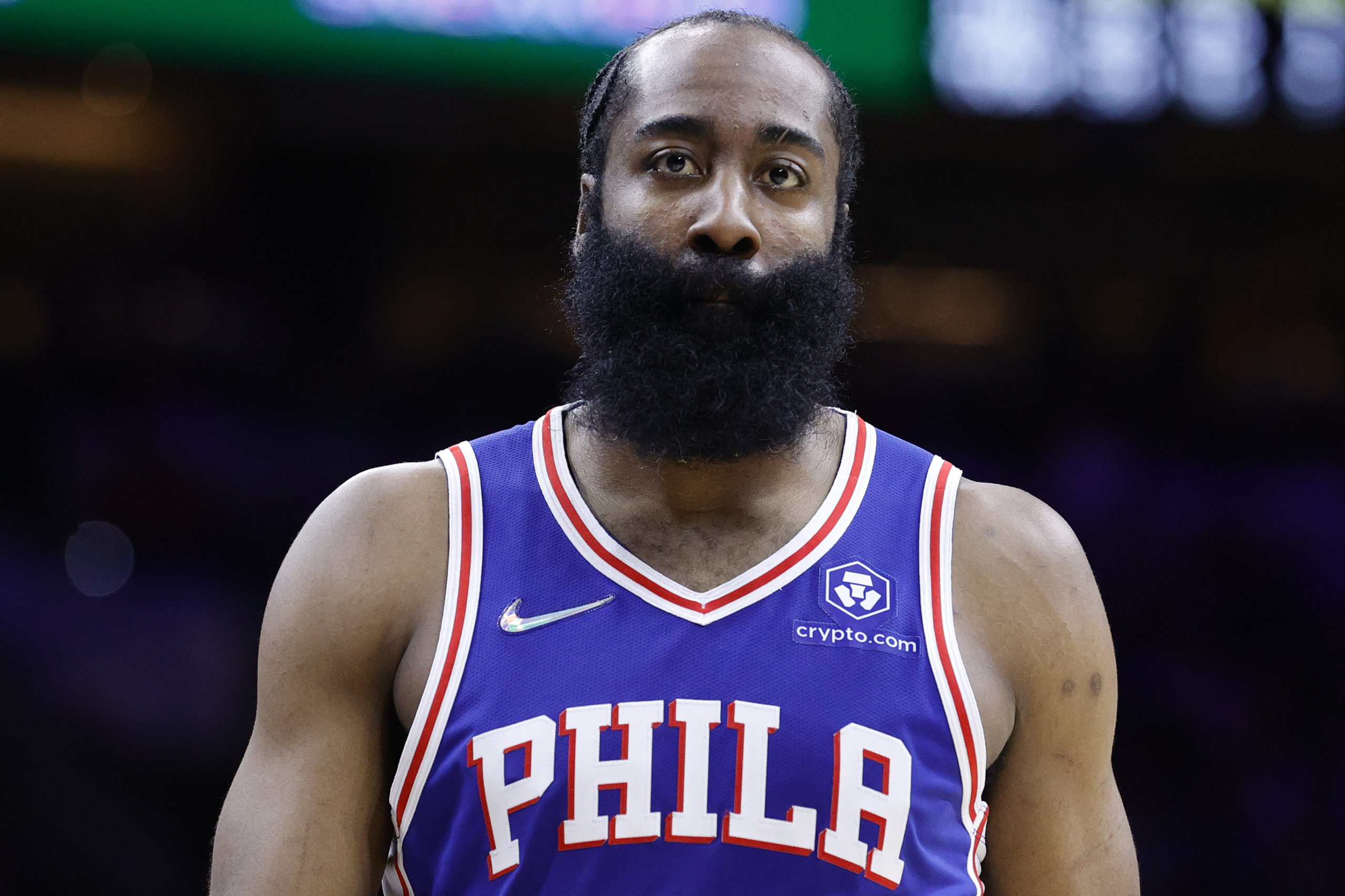 James Harden