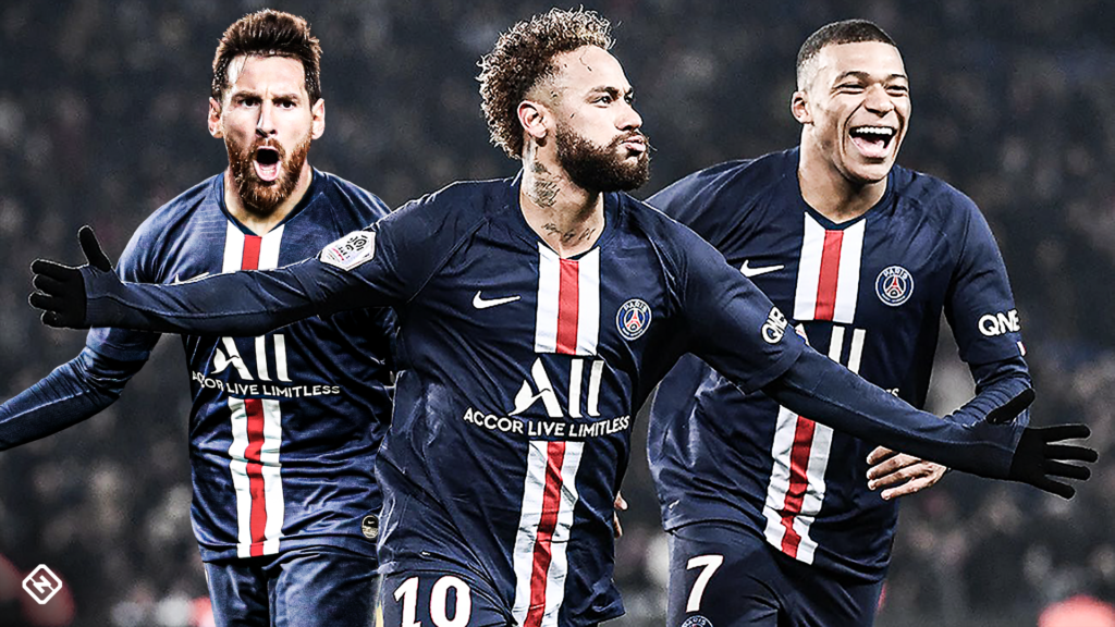 Top 20 Highest Paid Players at PSG 2022