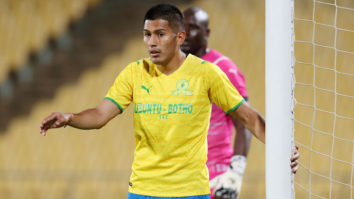 Erwin Saavedra Salary at Mamelodi Sundowns 2022