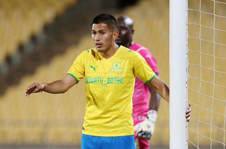 Erwin Saavedra Salary at Mamelodi Sundowns 2022