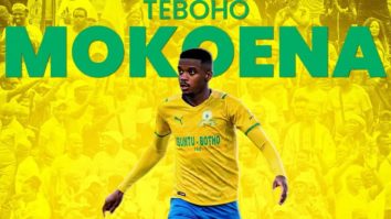 Teboho Mokoena Salary at Mamelodi Sundowns 2022