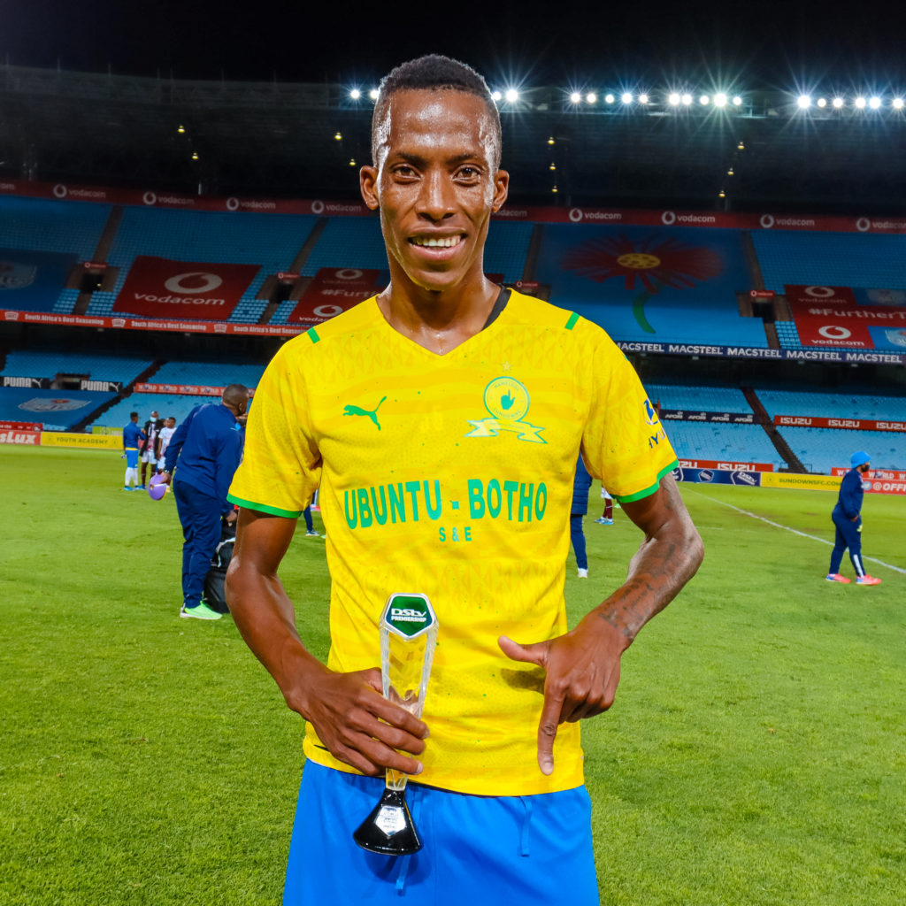 Divine Lunga Salary at Mamelodi Sundowns 2022