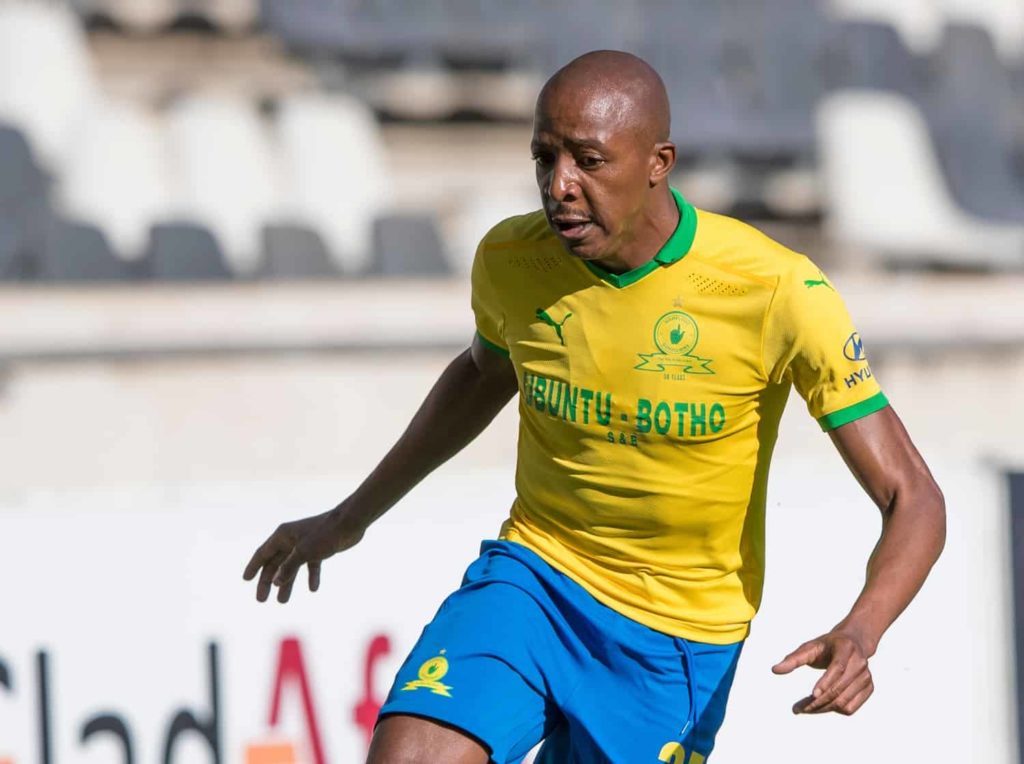 Khuliso Mudau Salary at Mamelodi Sundowns 2022