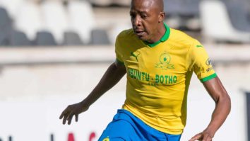 Khuliso Mudau Salary at Mamelodi Sundowns 2022