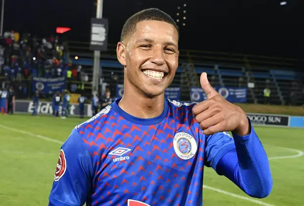 Highest Paid Players at Supersport United