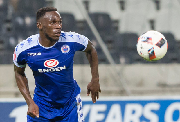 Highest Paid Players at Supersport United