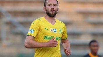 Pavol Safranko Salary at Mamelodi Sundowns 2022