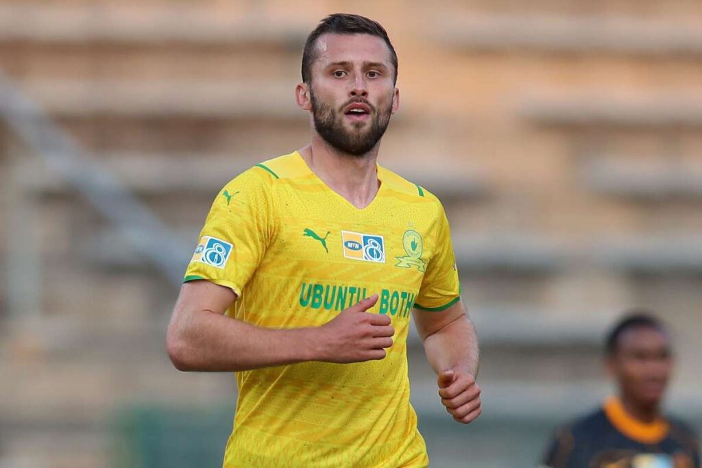 Pavol Safranko Salary at Mamelodi Sundowns 2022