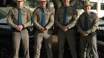 Texas Rangers Police Salary 2022