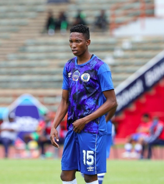 Highest Paid Players at Supersport United