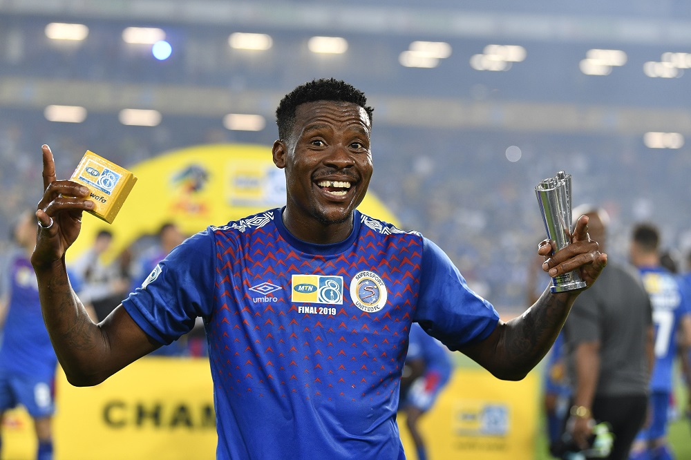 Highest Paid Players at Supersport United