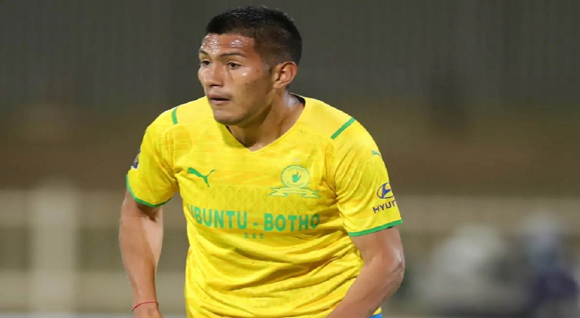 Mamelodi Sundowns Players Salaries 2022 [ Erwin Saavedra is 3rd]