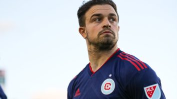 Xherdan Shaqiri Net Worth 2022