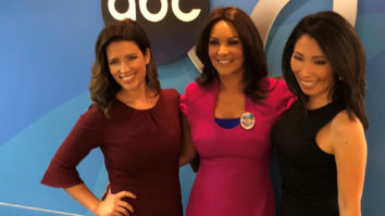 ABC News Anchors Female to Watch in 2022