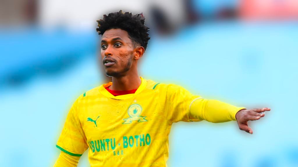 Abubeker Nassir Salary at Mamelodi Sundowns